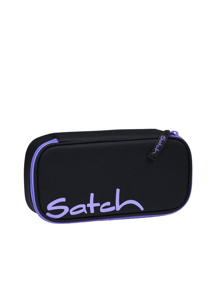 Satch Schlamperbox Purple Phantom in Schwarz günstig kaufen onesize