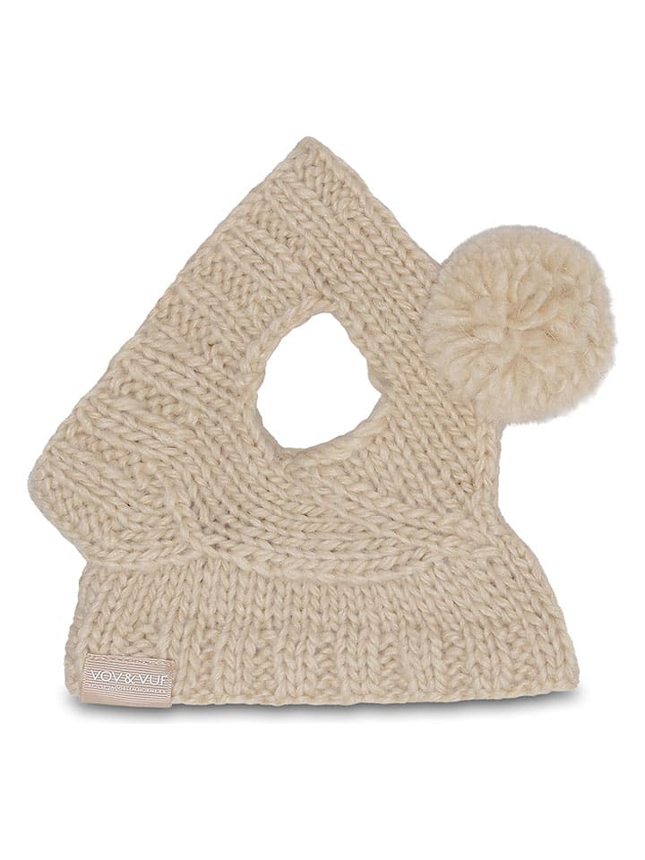 VOV & VUF Hundemütze in Beige günstig kaufen L/XL