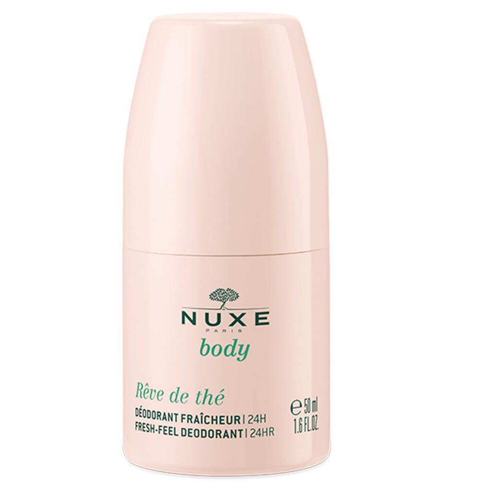 NUXE Rêve de Thé Erfrischendes Deodorant 24h 50 ml
