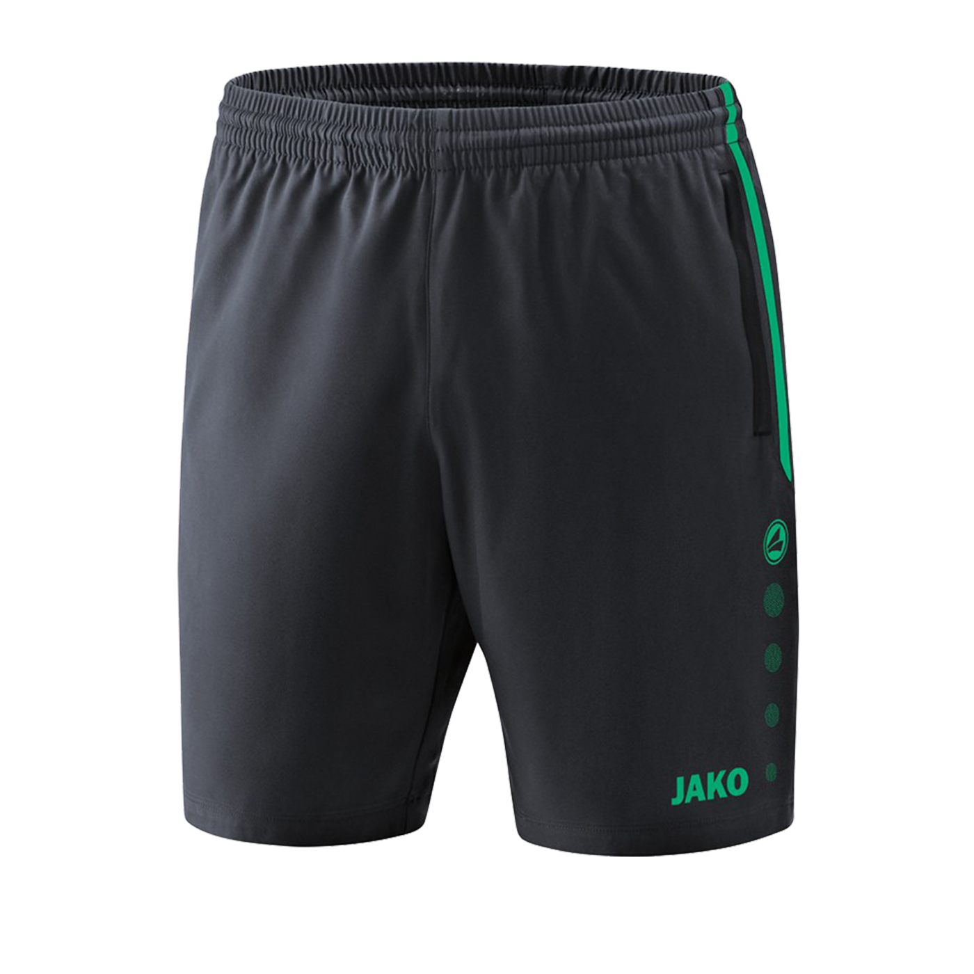 Jako Competition 2.0 Short Hose kurz Kids Grau F24