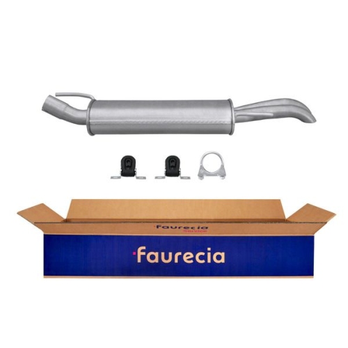 FAURECIA NACHSCHALLDAEMPFER FS80133 - ATU