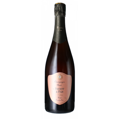 CHAMPAGNE VEUVE FOURNY ET FILS - ROSE BRUT PREMIER CRU