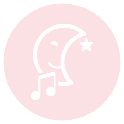 Musikwerk „LaLeLu“, 5 cm