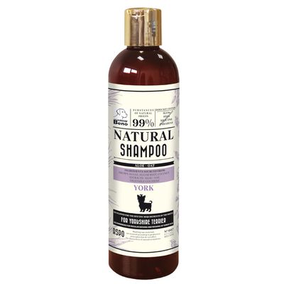 Super Beno Natürliches Shampoo für Yorkshire Terrier