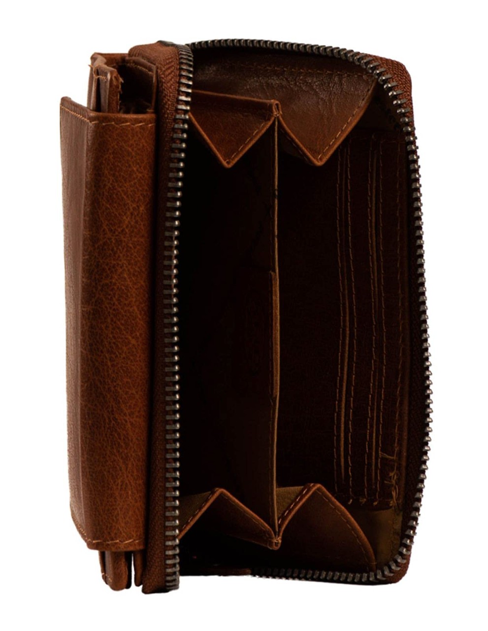 THE CHESTERFIELD BRAND Handtaschen braun ANTIQUE BUFF