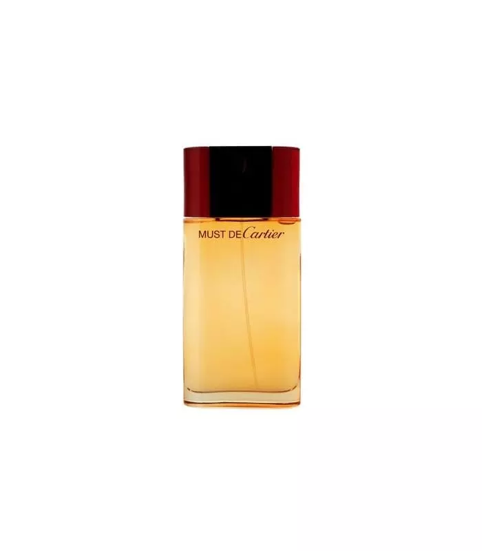 MUST Eau de Toilette Vaporisateur