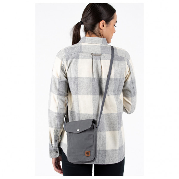 Fjällräven - Greenland Pocket - Umhängetasche