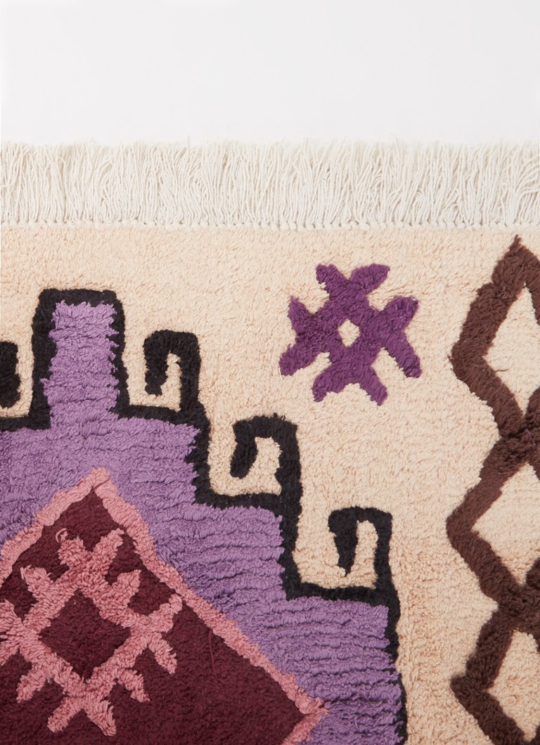 Covoraș de baie HKliving Bohemian 90 x 175 cm