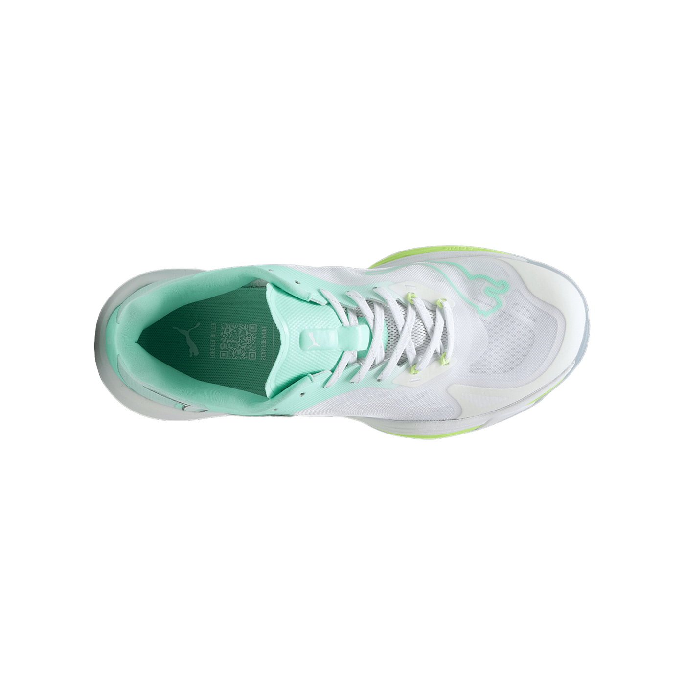 PUMA Vantage Nitro Schuh Damen Weiss F01