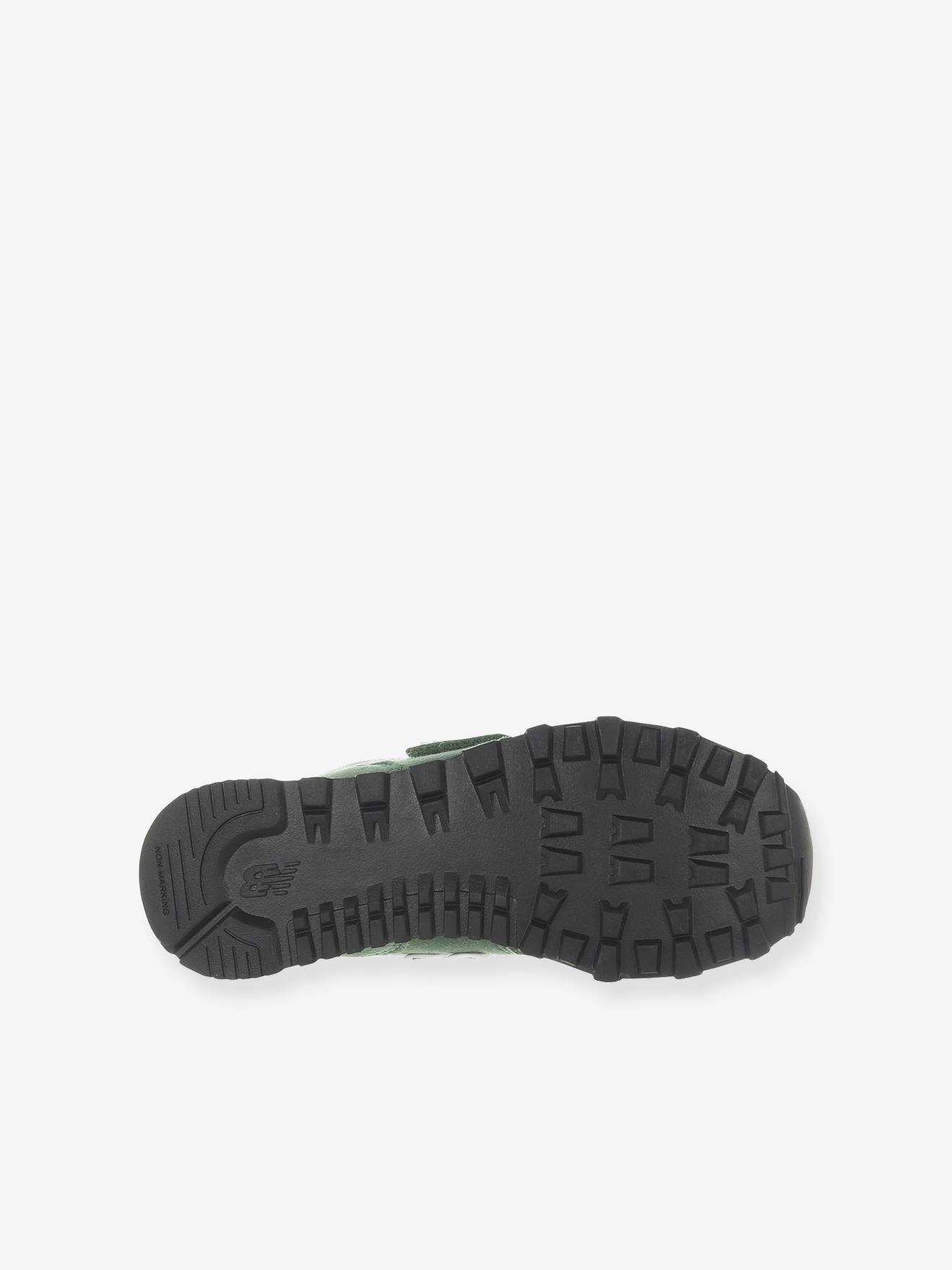Baskets scratchées enfant PV574HGB NEW BALANCE® vert