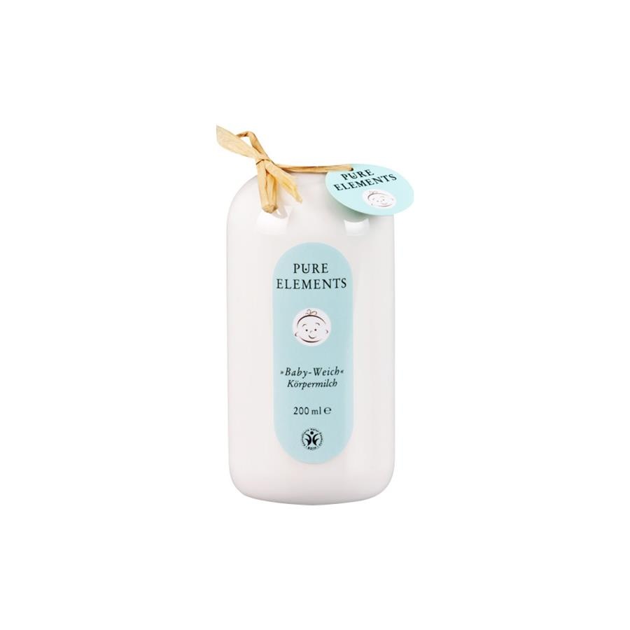 Baby-Weich Körpermilch