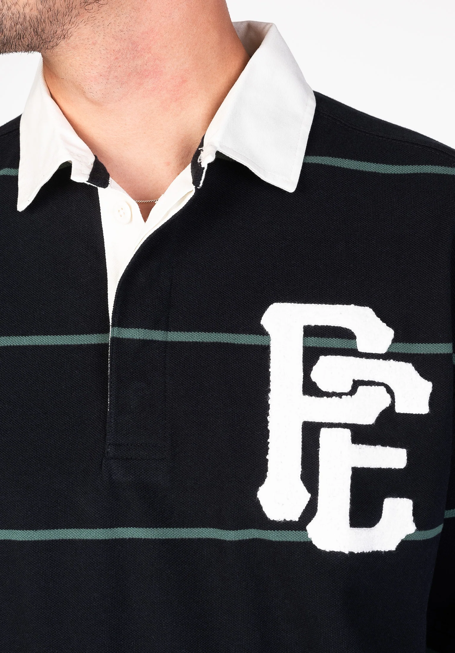 x Public Enemy Polo