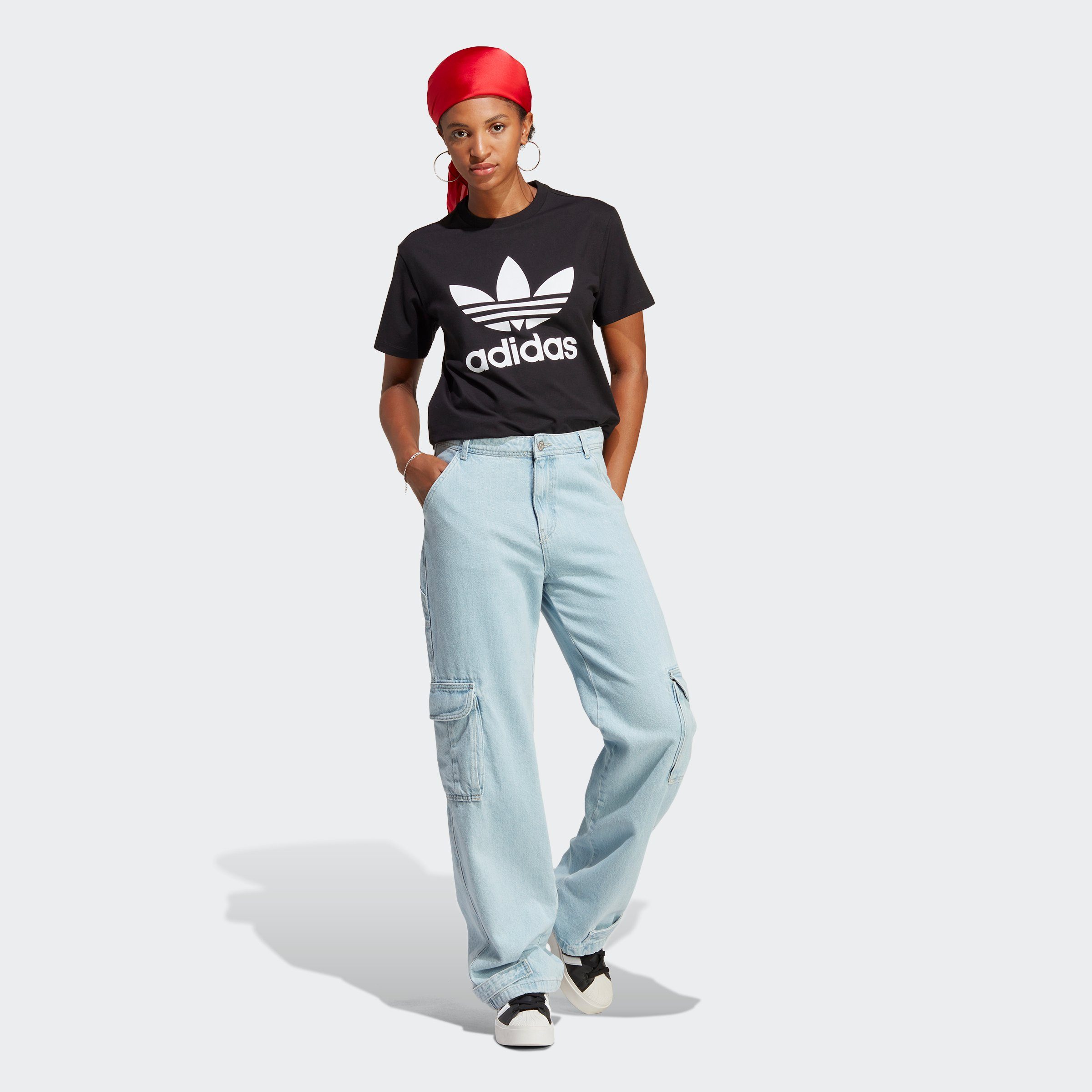 adidas Originals T-Shirt ADICOLOR CLASSICS TREFOIL