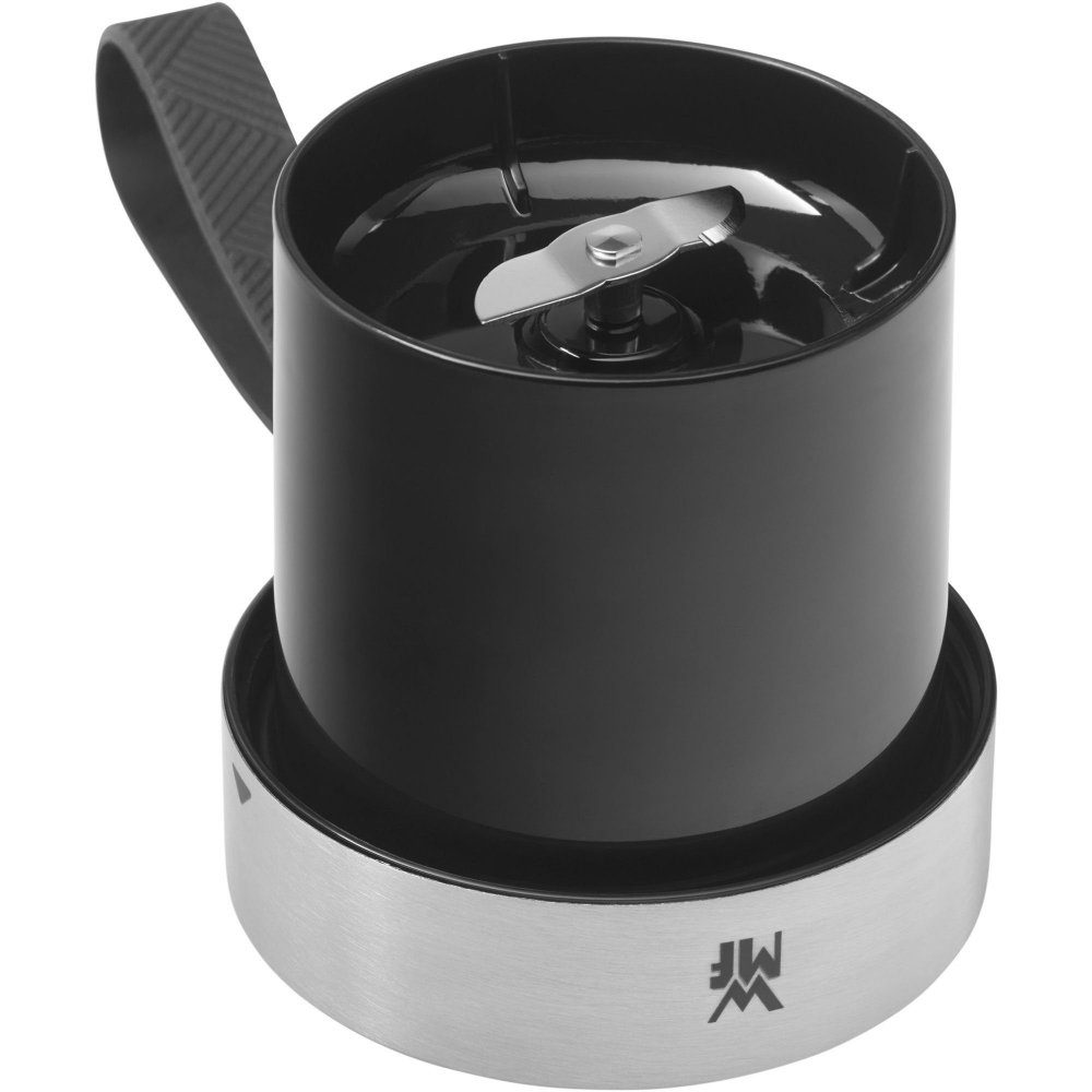 WMF Smoothie-Maker KÜCHENminis - Smoothie-Mixer - schwarz/silber