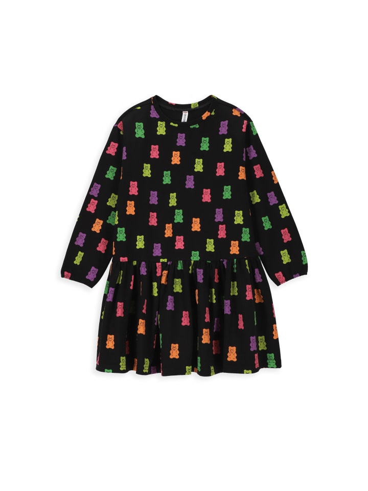 Coccodrillo Kleid in schwarz günstig kaufen