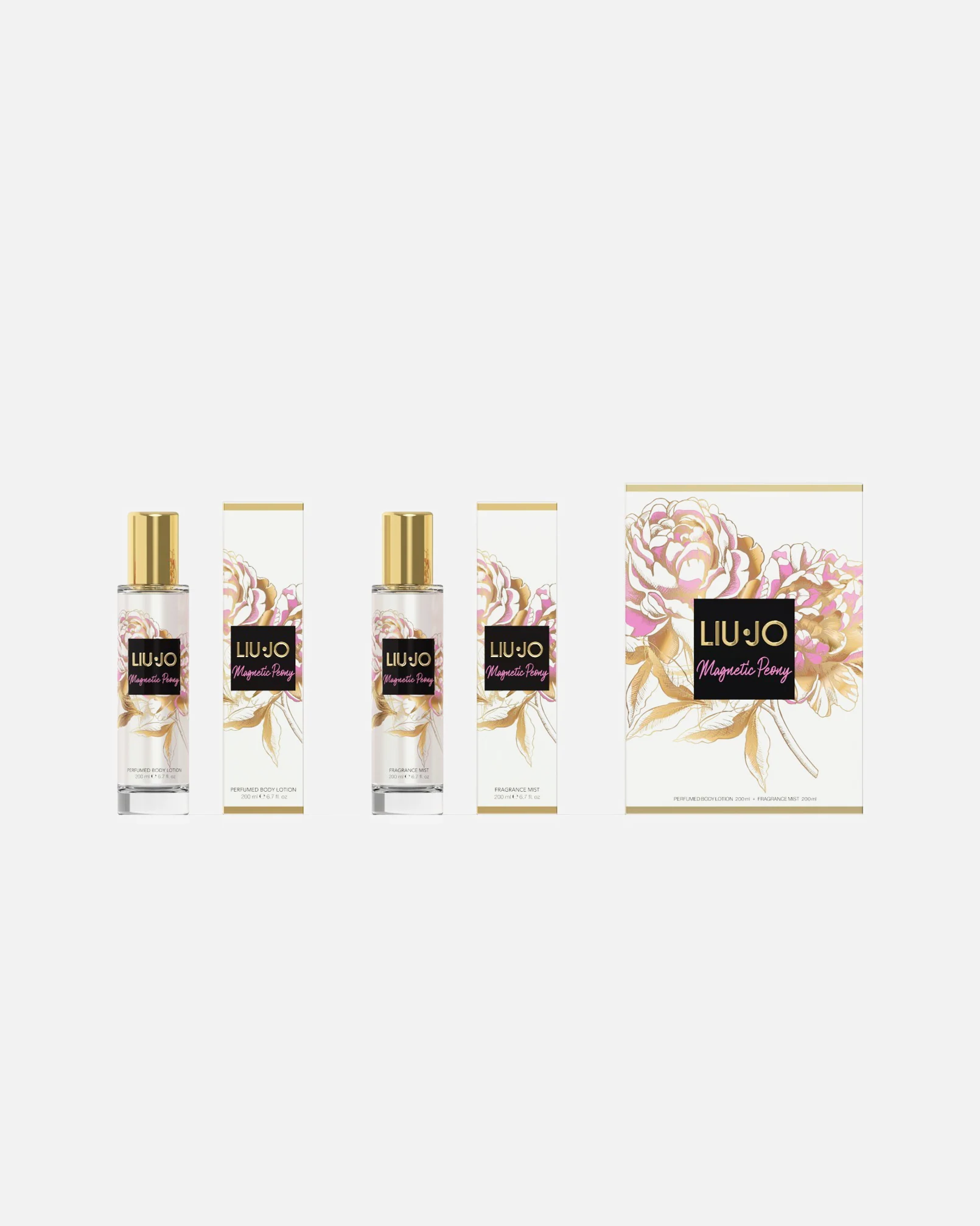Liu Jo Dufte MAGNETISK PEONY