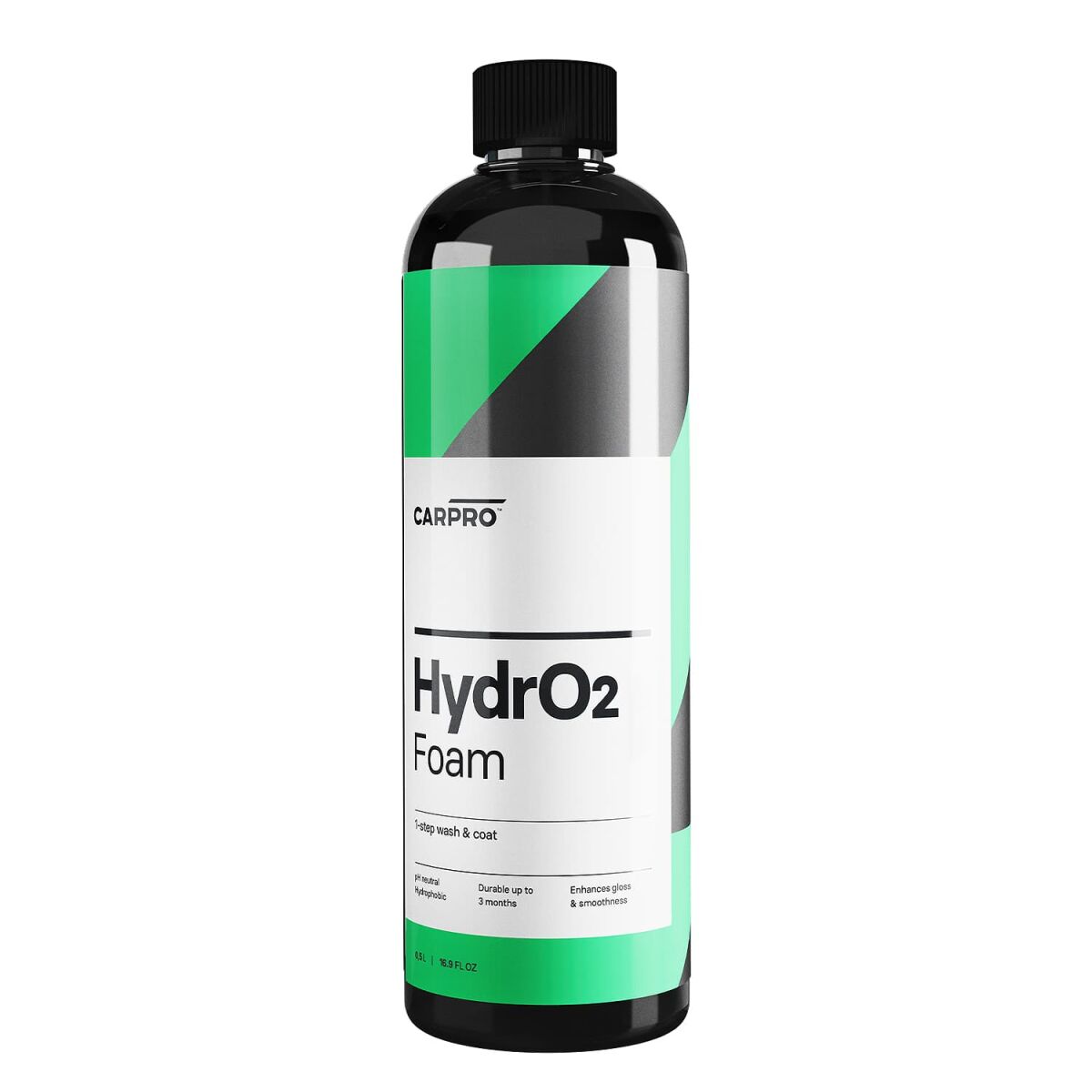 CarPro HydrO2Foam Versiegelungs-Shampoo 500ml