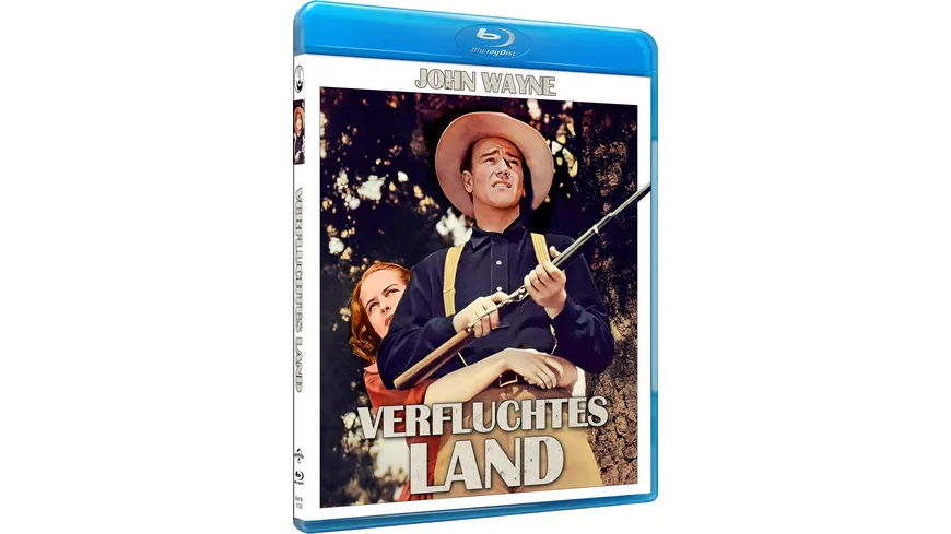 Verfluchtes Land - Kinofassung (in HD neu abgetastet)