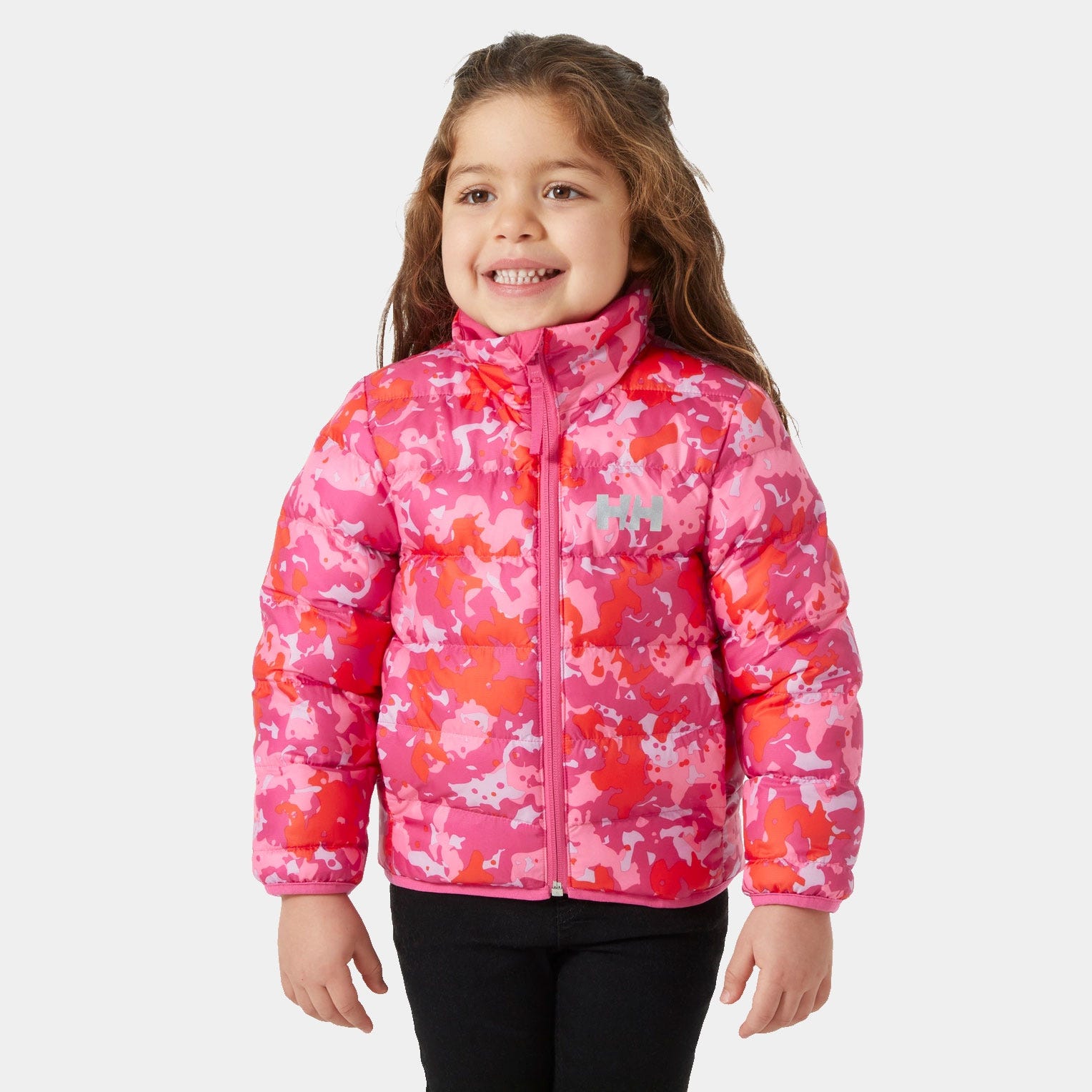 Kids’ Dalen Reversible Jacket