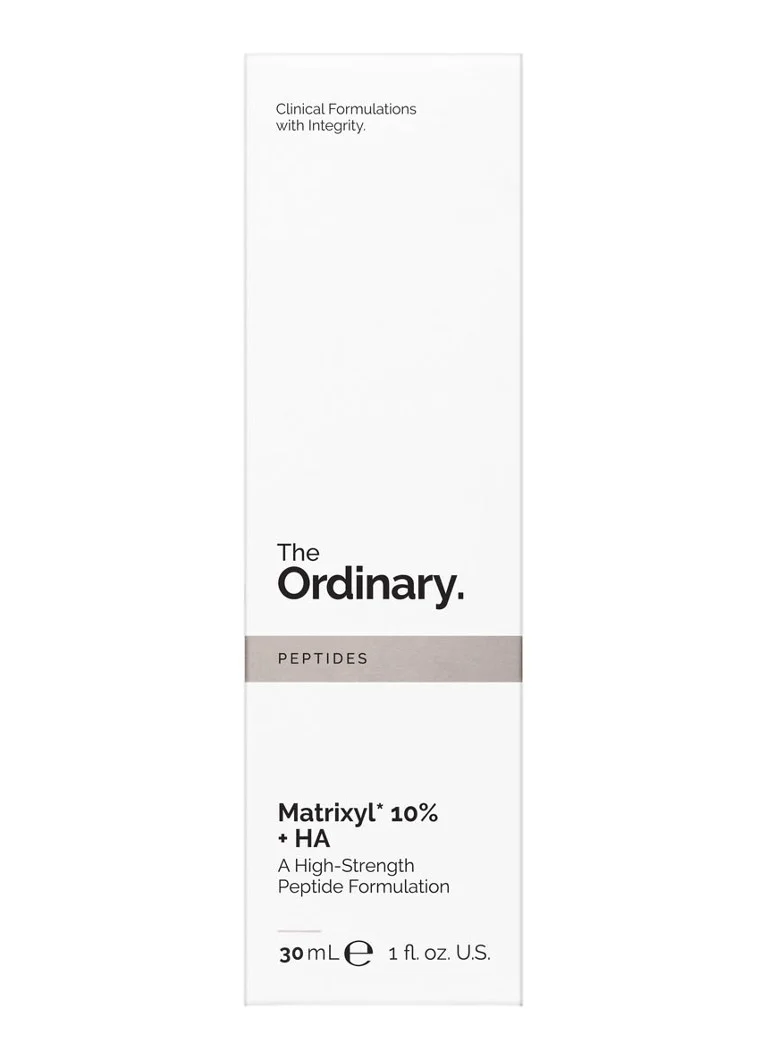 The Ordinary  Matrixyl 10% + HA - anti-aging serum