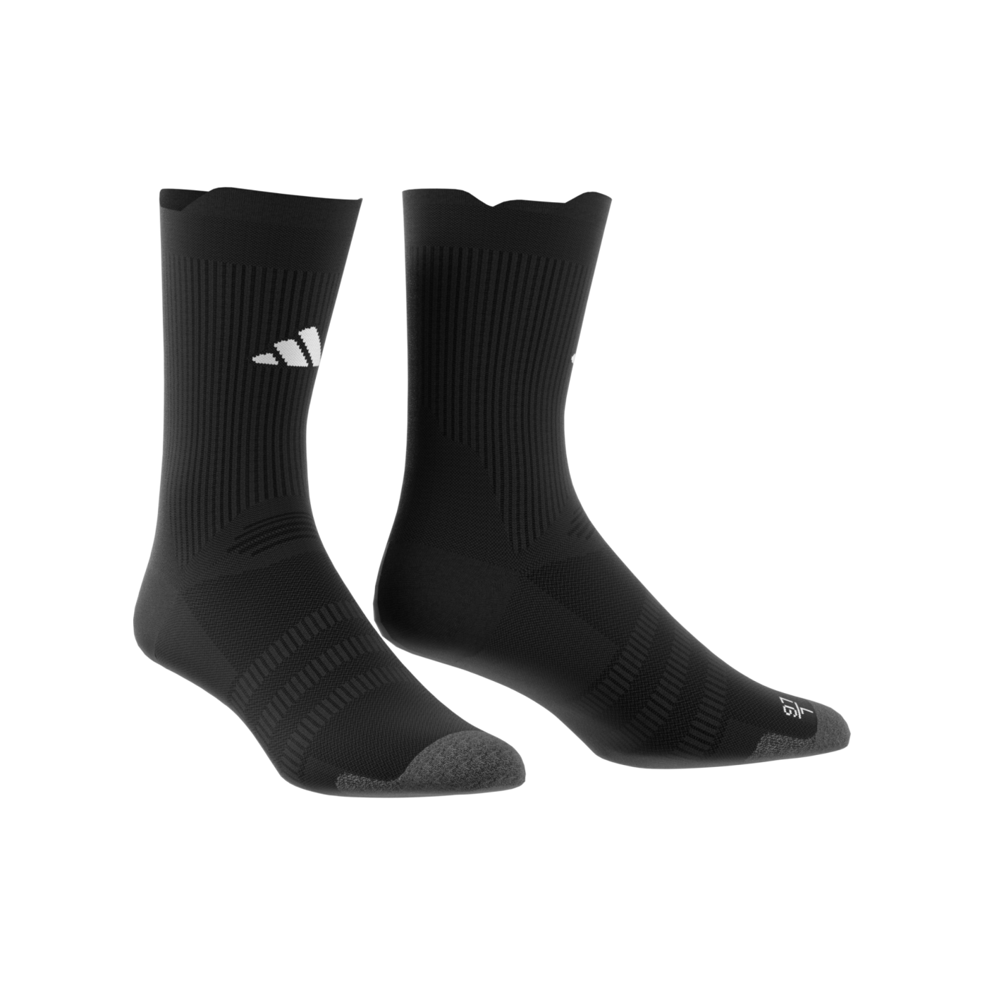 adidas Cush Socken Schwarz