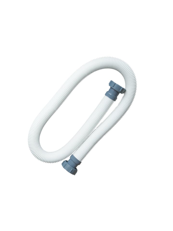Intex Poolschlauch - 1 1/2 (Ø 38mm, Länge 150cm) Schlauch Pool Zubehör in weiß günstig kaufen onesize