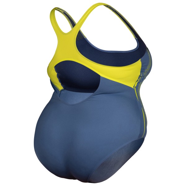 Arena - Women's Swimsuit Graphic Plus - Badeanzug