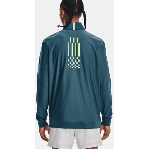 HERREN SWEATSHIRT UA RUN ANYWHERE PULLOVER