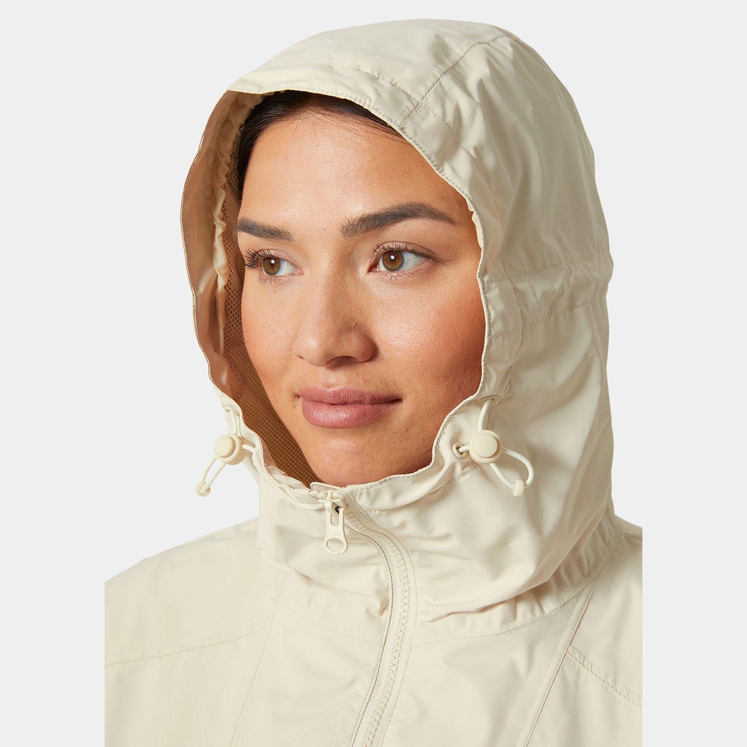 Women's Essence Mid-Length Raincoat