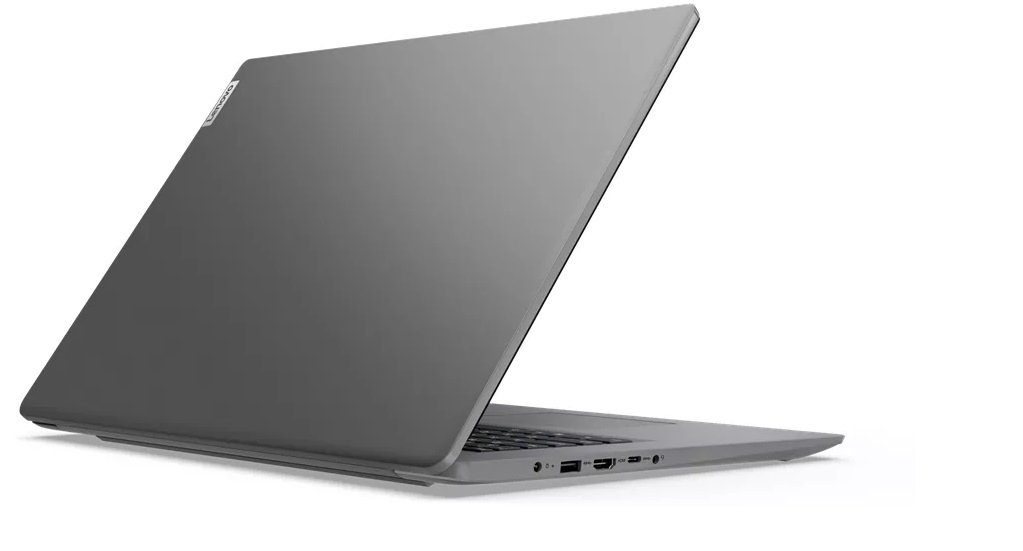 Lenovo V17 G3 IAP, Core i7 1255U, 24GB RAM, bis 2000GB NVMe SSD Business-Notebook (43,90 cm/17.3 Zoll, Intel Core i7 1255U, Intel Iris Xe Graphics (iGPU), 1000 GB SSD, Windows 11 Professional)