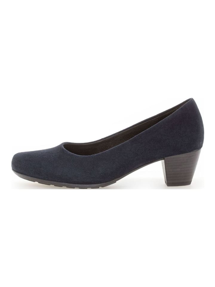 Gabor Pumps in Dunkelblau günstig kaufen