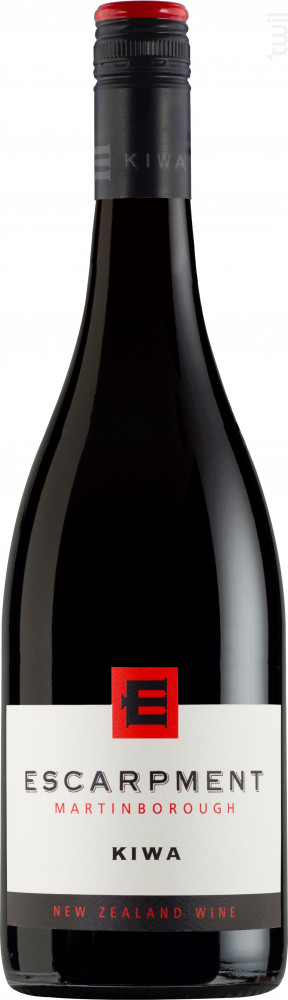 Kupé Escarpment Vin Rouge●Martinborough 2020 75cl
