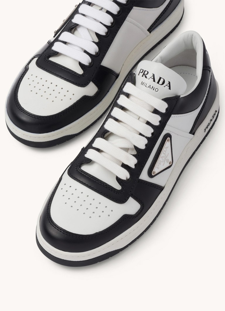 Prada Downtown kožne tenisice