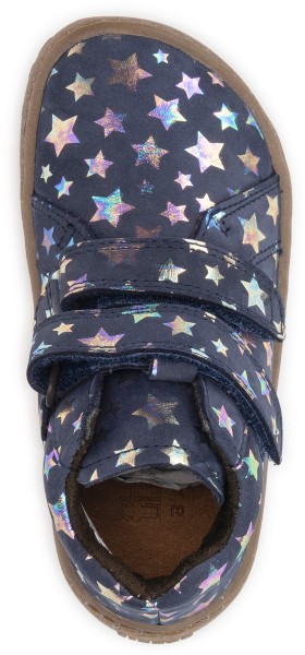 Froddo ~ Autumn MidCut Klettschuh Fleece ~ Stars