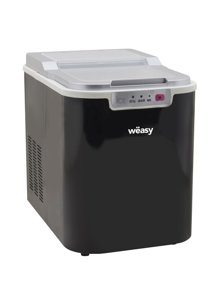 Weasy Eiswürfelmaschine KW12 in Schwarz günstig kaufen onesize