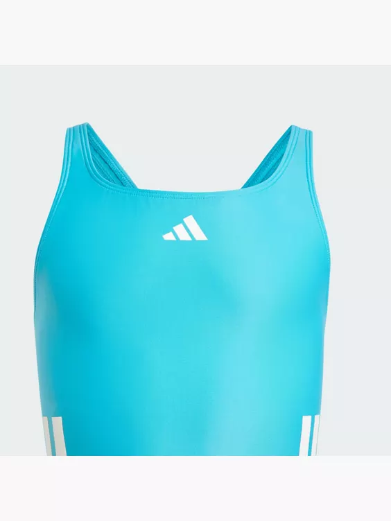 adidas 3-Streifen C-Back Kids Badeanzug
