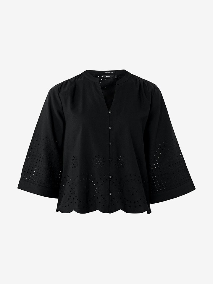 Mexx Bluse in Schwarz günstig kaufen