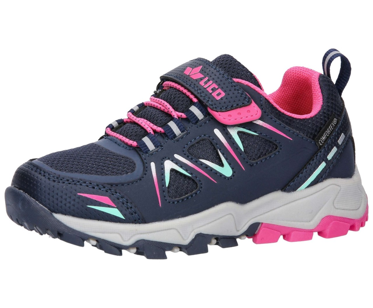 LICO Mädchen Sportschuhe blau
