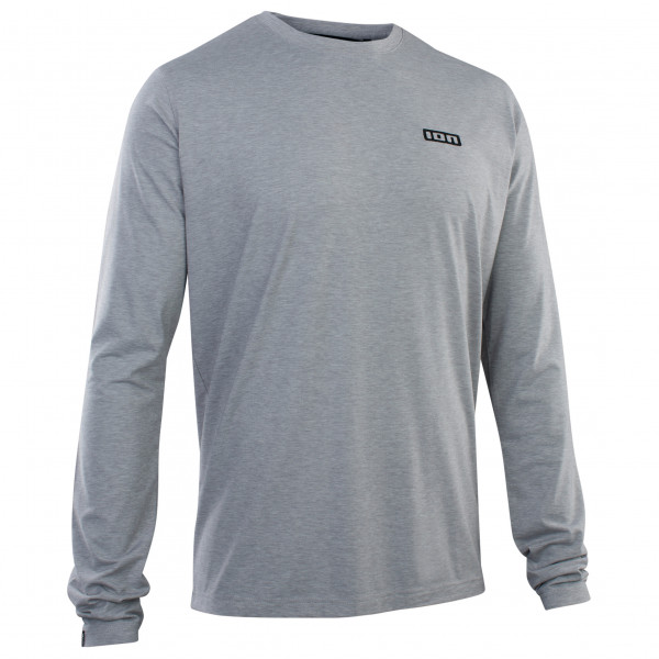 ION - Tee S_Logo L/S DR - Radtrikot