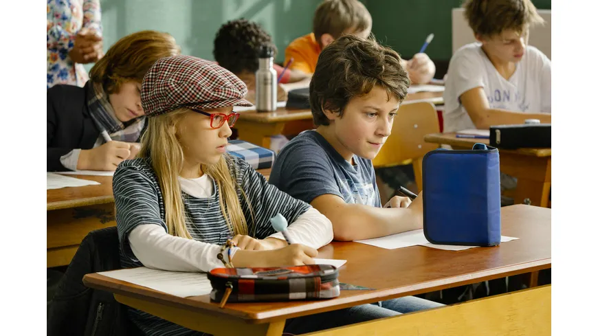 Hilfe, ich hab meine Lehrerin geschrumpft