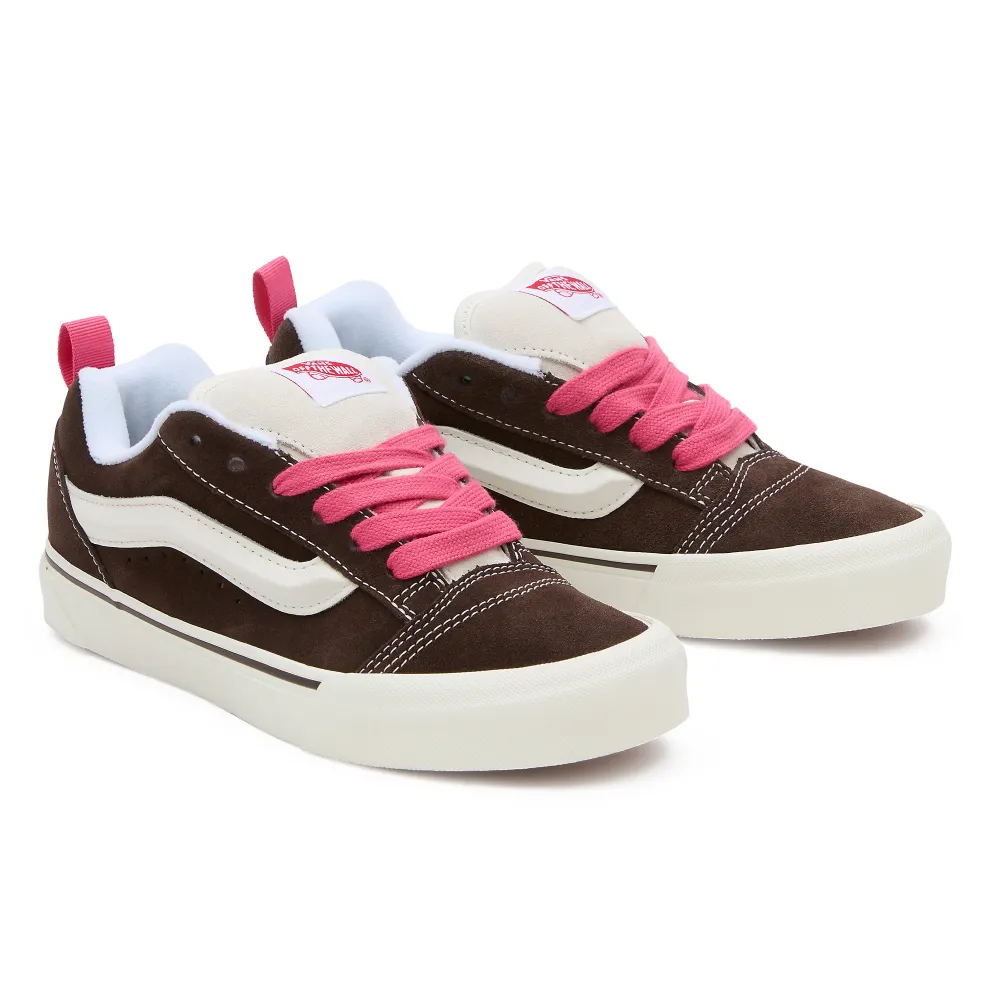 Vans Knu Skool VN0009QCBF2 / weiss
