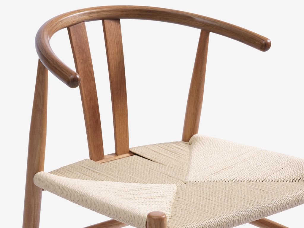 GUDERUP Dining Chair GUDERUP Oak/Natural