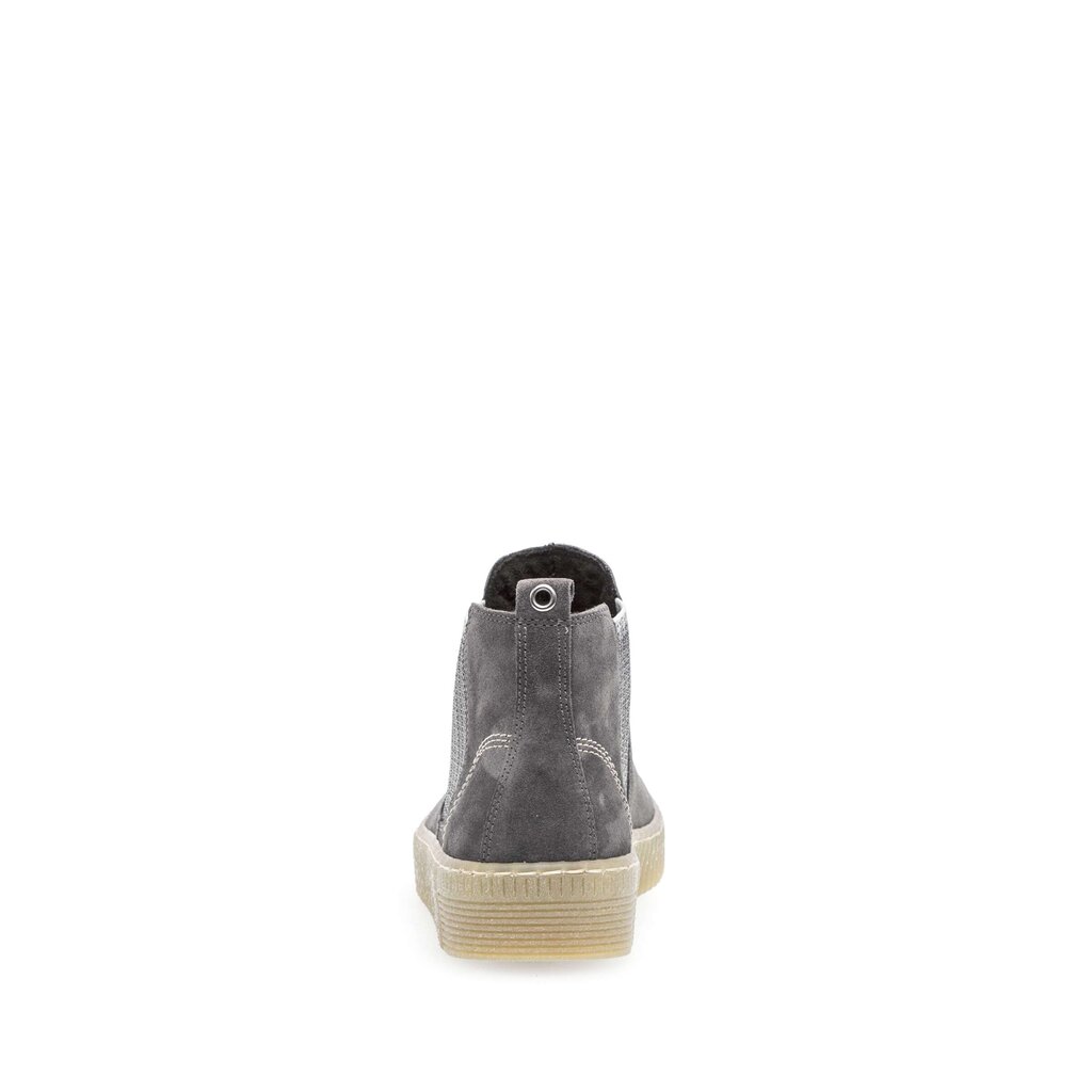 Gabor fashion Chelsea Boot grau