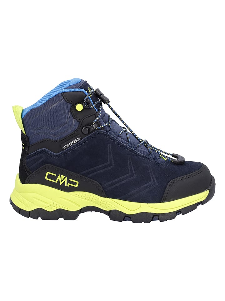 CMP Leder-Trekkingboots 