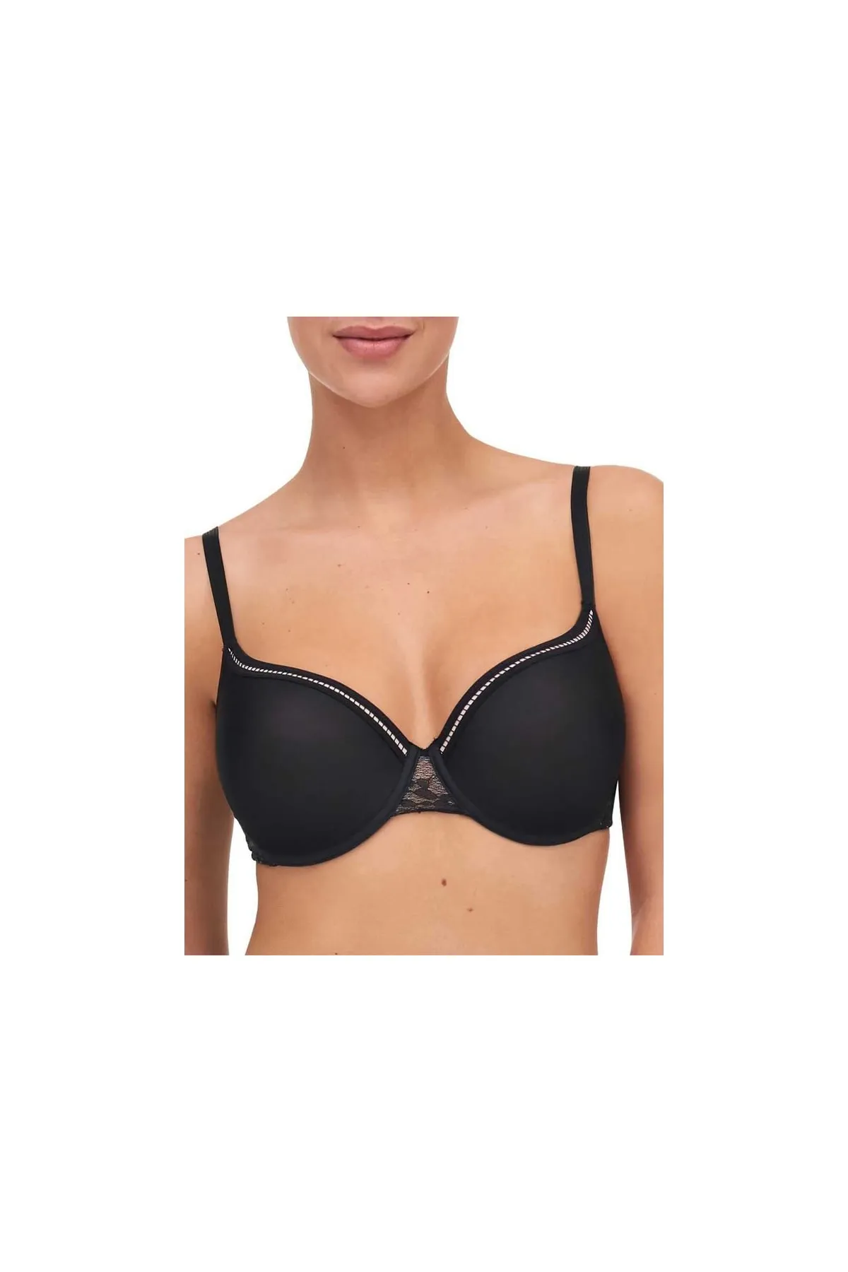 Chantelle  BH - Schwarz - Strukturiert