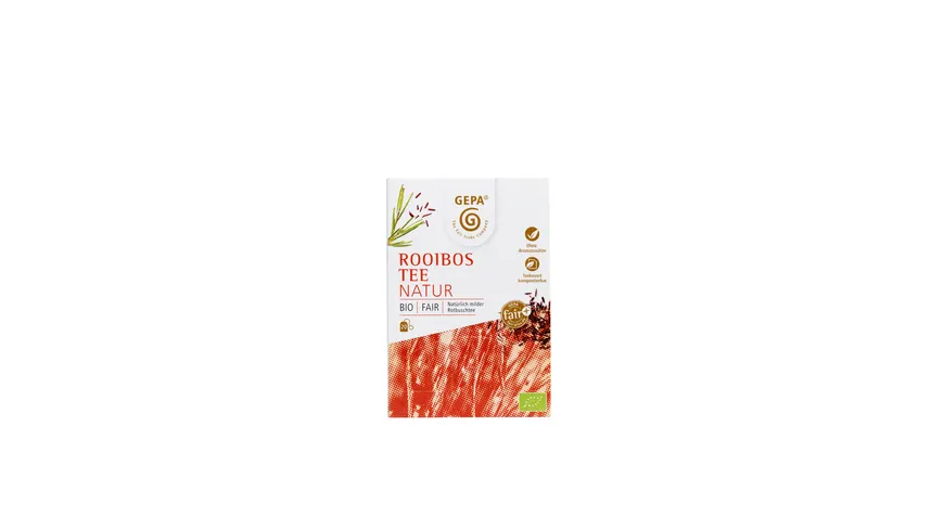 GEPA Bio Rooibos Tee 40 g