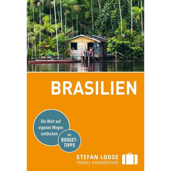 Stefan Loose Reiseführer Brasilien - Reiseführer