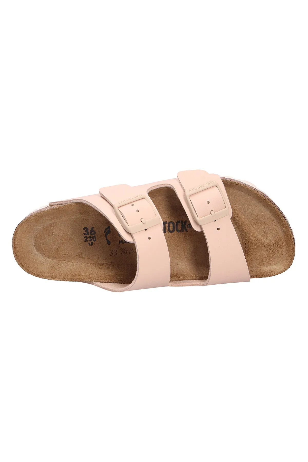 Birkenstock  Tieffußbett Pantolette