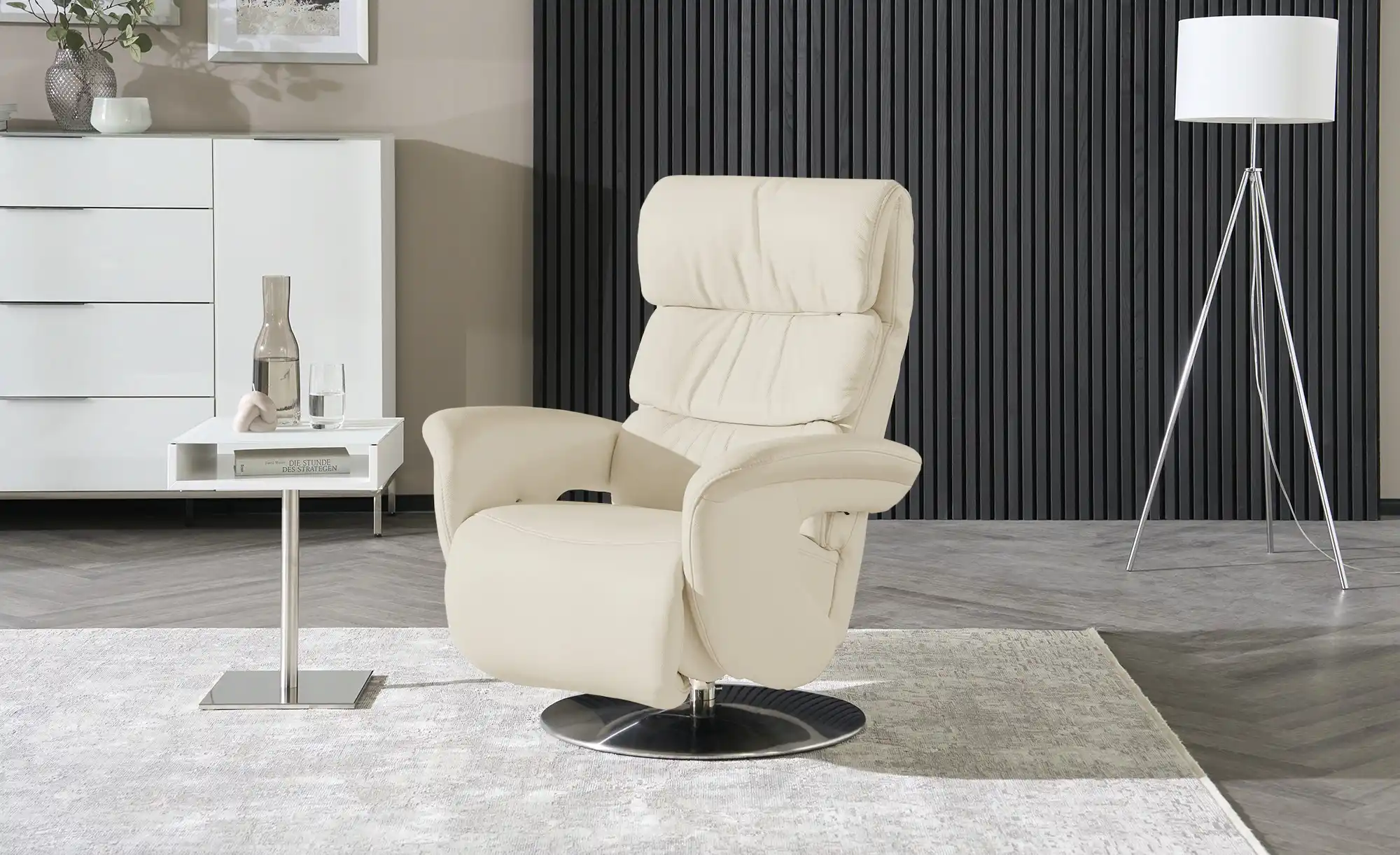himolla Relaxsessel Leder 7628