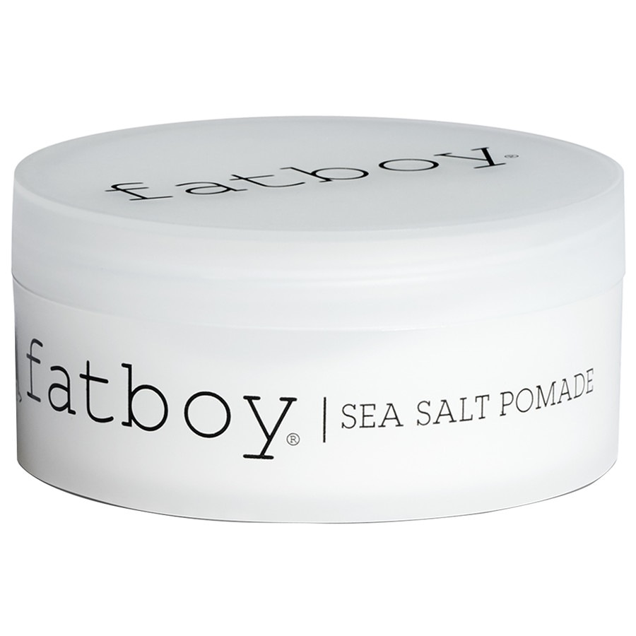 Pomade mit Meersalz